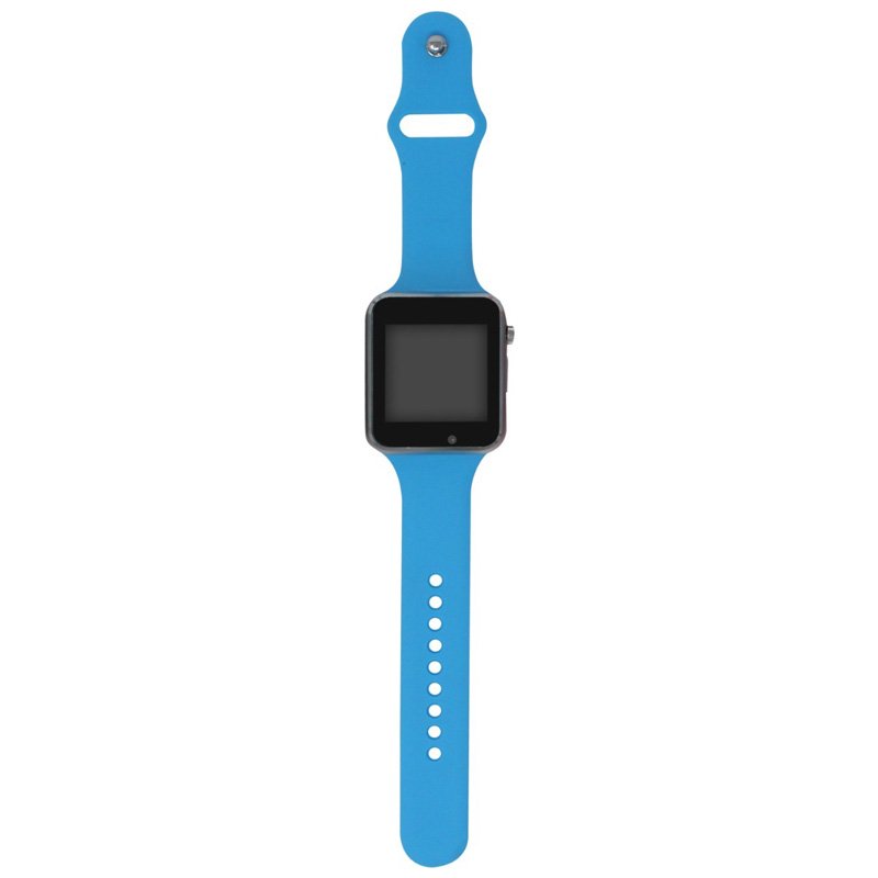 Smart Watch Celular Reloj Touch Azul Bluetooth Necnon C-3t 