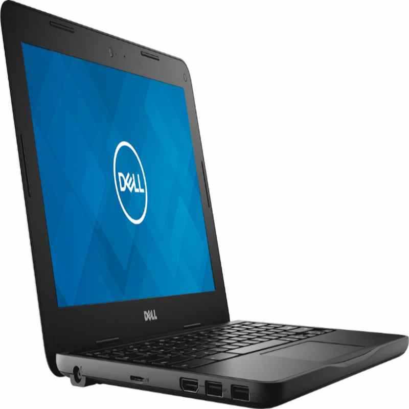 Laptop Dell Chromebook Intel Celeron 11 Pugadasl 16gb 4gb Hdmi Bt