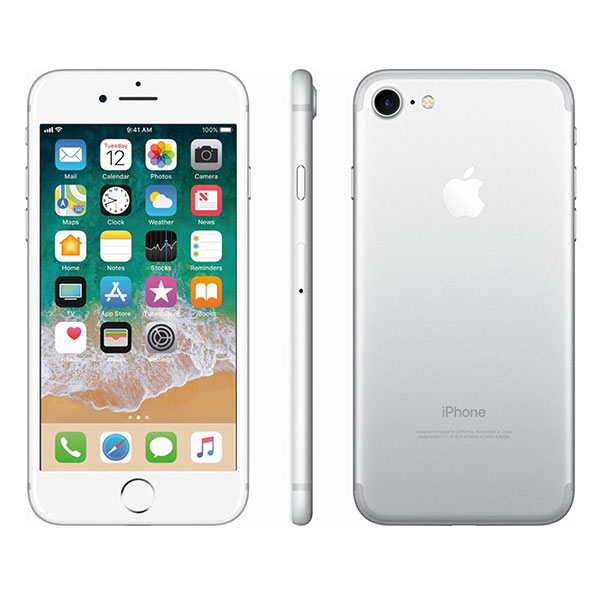 Apple Iphone 7 32GB LTE  Liberado Reacondicionado Grado A