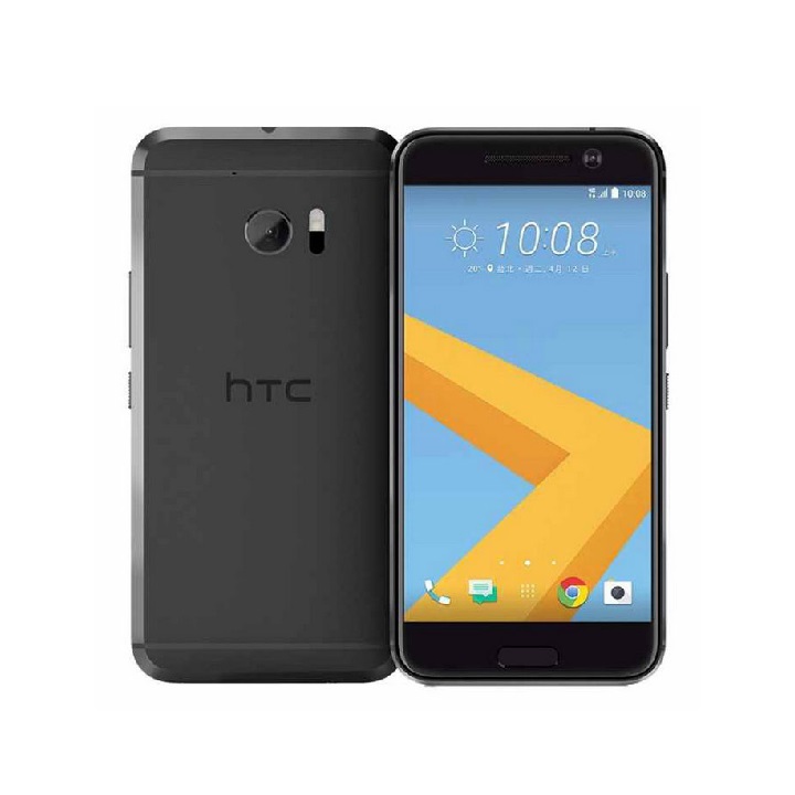 Celular HTC 10 32GB RAM 4GB Qualcomm NFC Huella Nuevo Desbloqueado GRIS