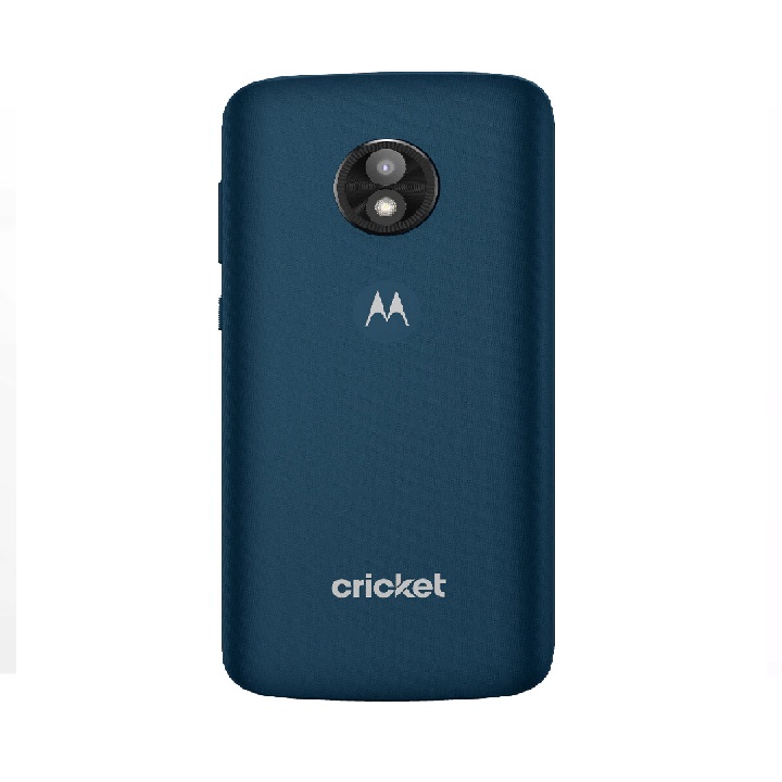 Celular Motorola Moto E5 Cruise 16GB 2GB RAM 5.2 pulgadas 8MP Original Desbloqueado AZUL