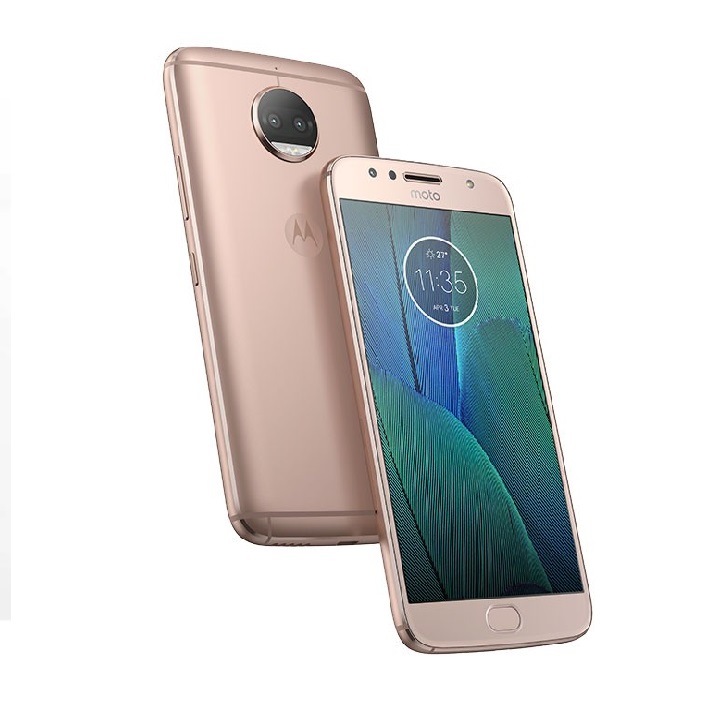 Celular Motorola Moto G5S PLUS 32GB 3GB RAM 5.5 Pulgadas 13MP Desbloqueado DORADO