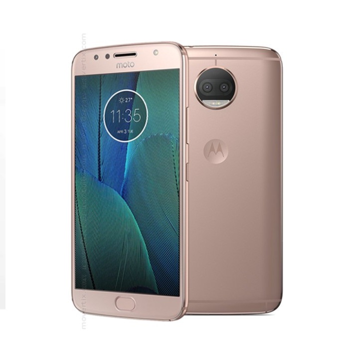 Celular Motorola Moto G5S PLUS 32GB 3GB RAM 5.5 Pulgadas 13MP Desbloqueado DORADO