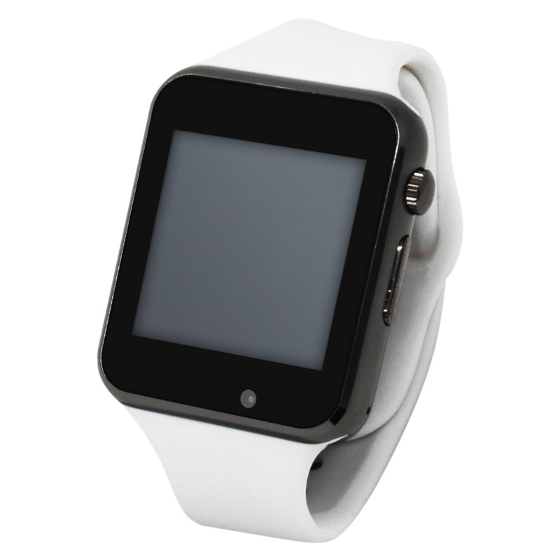 Smart Watch Celular Reloj Touch Blanco Bluetooth Necnon C-3t 
