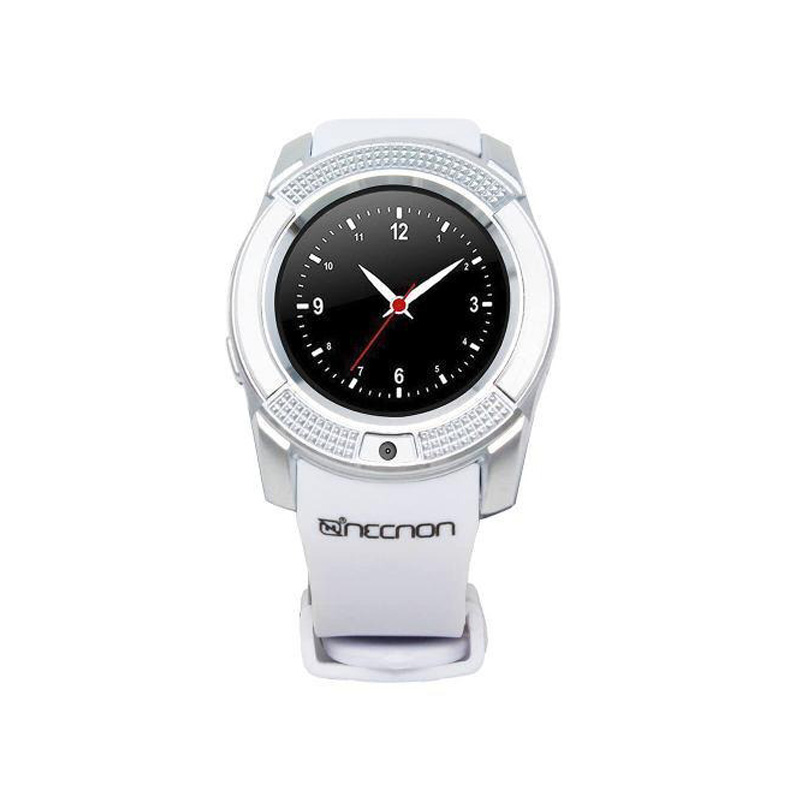 Smartwhatch Necnon 3g-3t Blanco Android & Ios Bluetooth