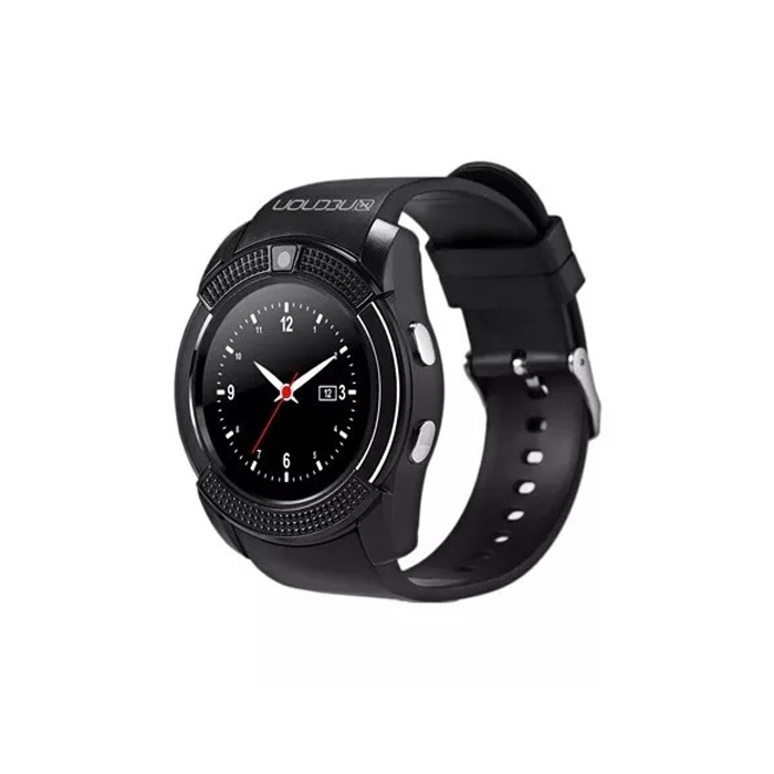 Smartwhatch Necnon 3g-3t Negro Android & Ios Bluetooth