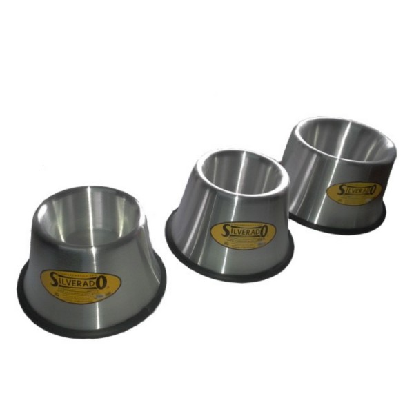 Plato Orejón De Aluminio Jumbo
