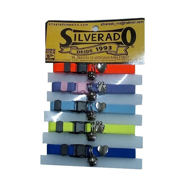 Blister Para Gato Liso 5 Pzs