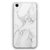 FUNDA RECOVER WHITE MARBLE IPHONE XS MAX