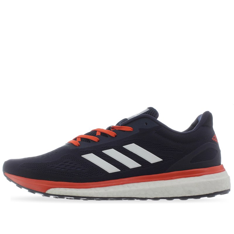 Tenis Adidas Response IT M - BB3421 - Azul Marino - Hombre 