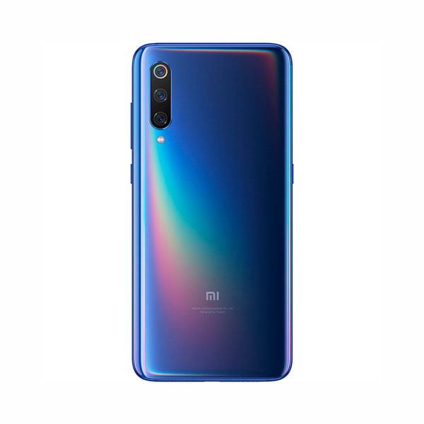 XIAOMI MI 9 6GB 64GB NEGRO DS