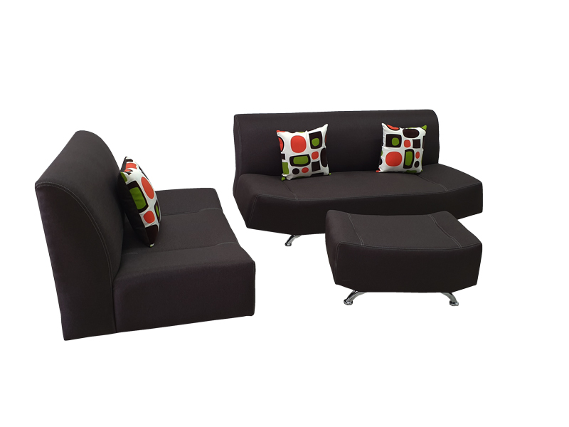 SOHO 2-1-TABURETE CURRY CACAO ESPACIO MUEBLES - ENTREGA UNICAMENTE CDMX Y AREA METROPOLITANA 