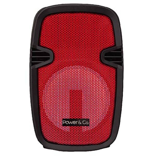 Bocina Bluetooth Xpl-8000Rd