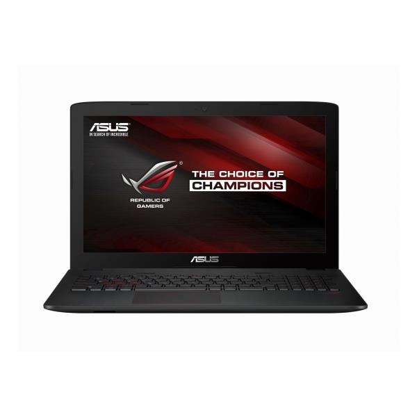 Laptop Gamer Asus GL552JXRFB Intel Core I8 12 GB 1tb Led 15” Windows 8.1 Arion-H