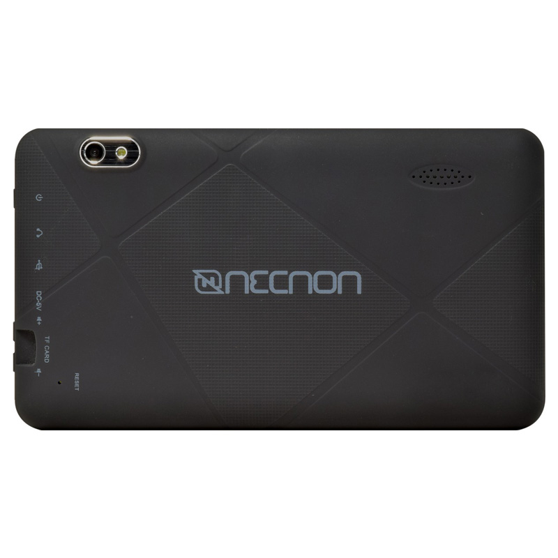Tablet Android 8.1 Certificado 7 Pulgadas 1gb M002q-2 Necnon Negro
