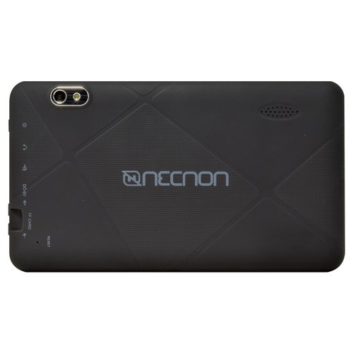 Tablet Android 8.1 Certificado 7 Pulgadas 1gb M002q-2 Necnon Rojo