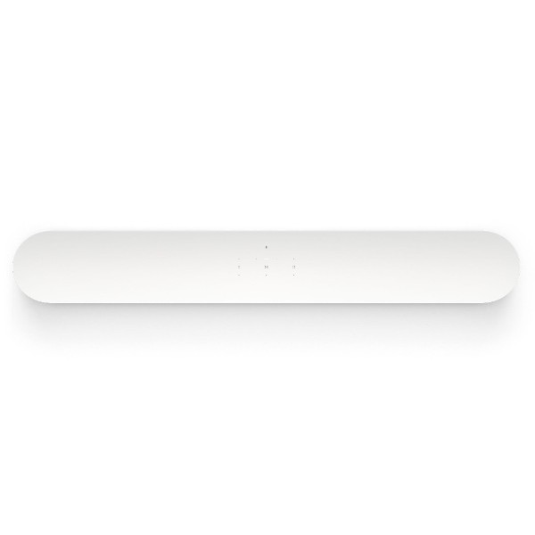 Barra de sonido  inteligente Sonos BEAM-W Blanco