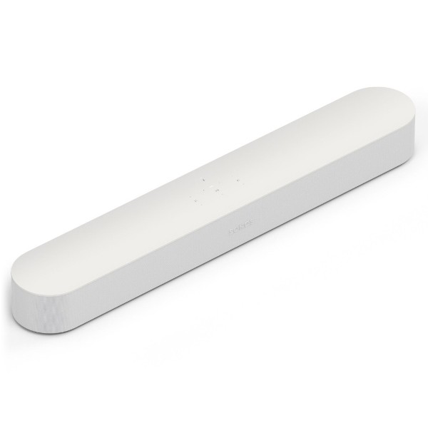 Barra de sonido  inteligente Sonos BEAM-W Blanco