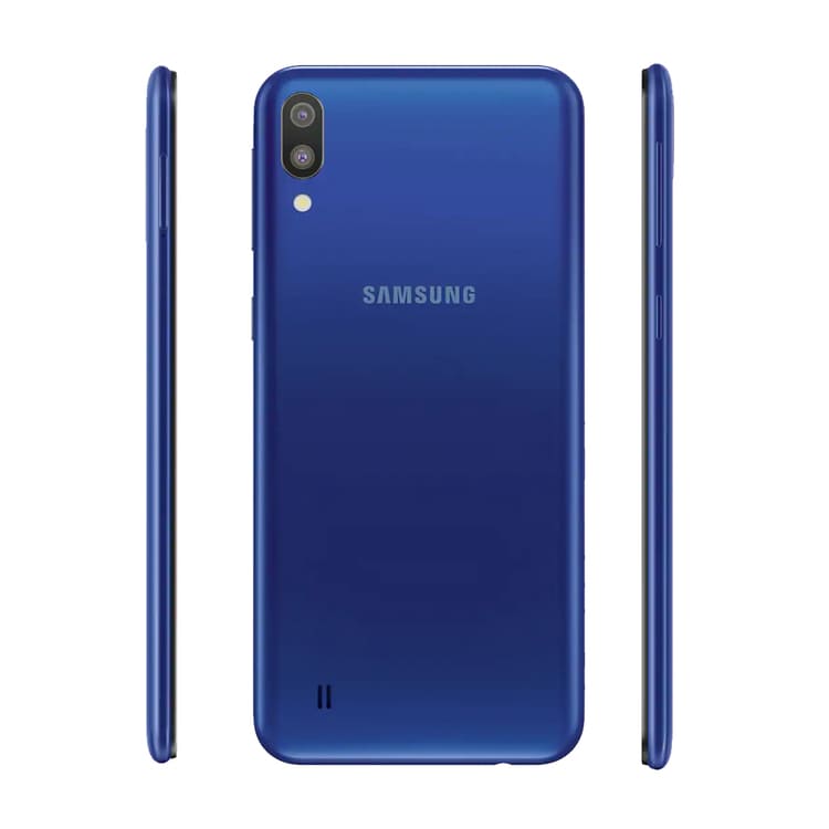Celular Samsung Galaxy M10 16GB Dual Sim Azul 