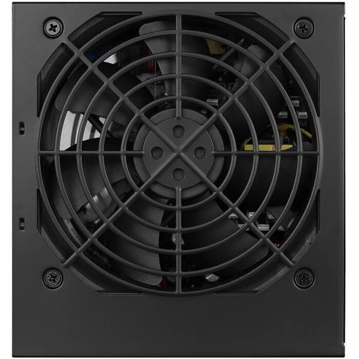 Fuente De Poder Cooler Master MasterWatt Lite 600W 80+ MPX-6001-ACAAW