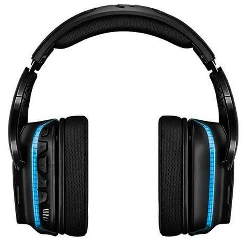 Audifonos Gamer LOGITECH G635 Lightsync PS4 Xbox One Nintendo Switch 