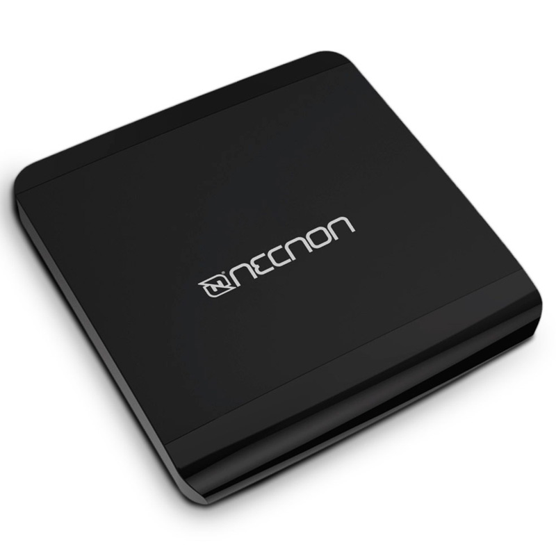 Android Tv Box 1gb Ram Certificado Smart Tv 4k Bt Necnon R