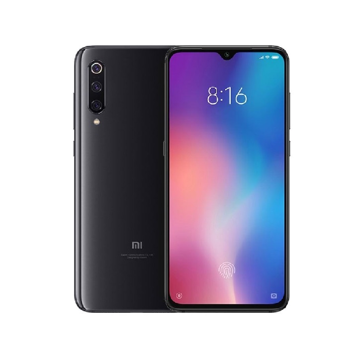 Celular Xiaomi Redmi Mi 9 128Gb 6Gb Ram 48 Mpx 6.39 Pulgadas Desbloqueado Negro