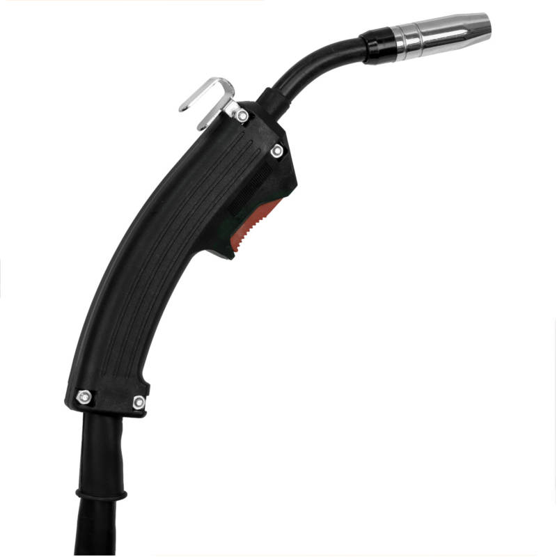 Maquina de Soldar MIG-120 Microalambre 110V Sin Gas Compacta