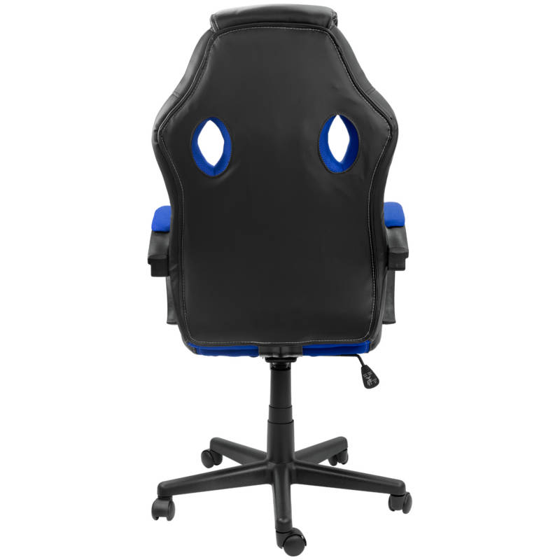 Silla PC Gamer Ajustable Reclinable Gaming Vinipiel Comoda