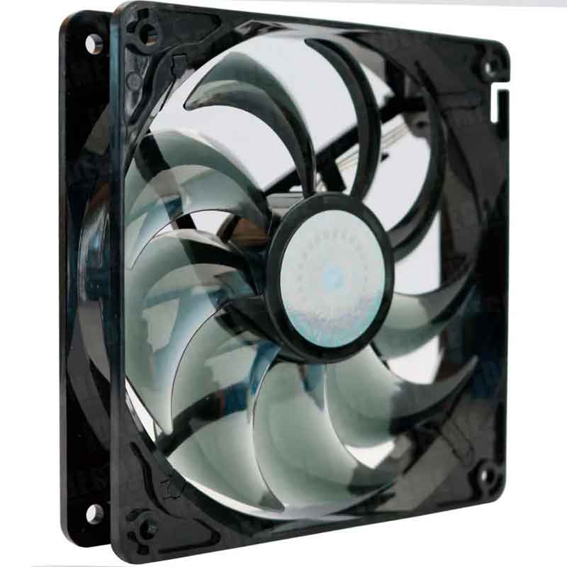 Ventilador COOLER MASTER SickleFlow 120mm LED R4-C2R-20AC-GP 