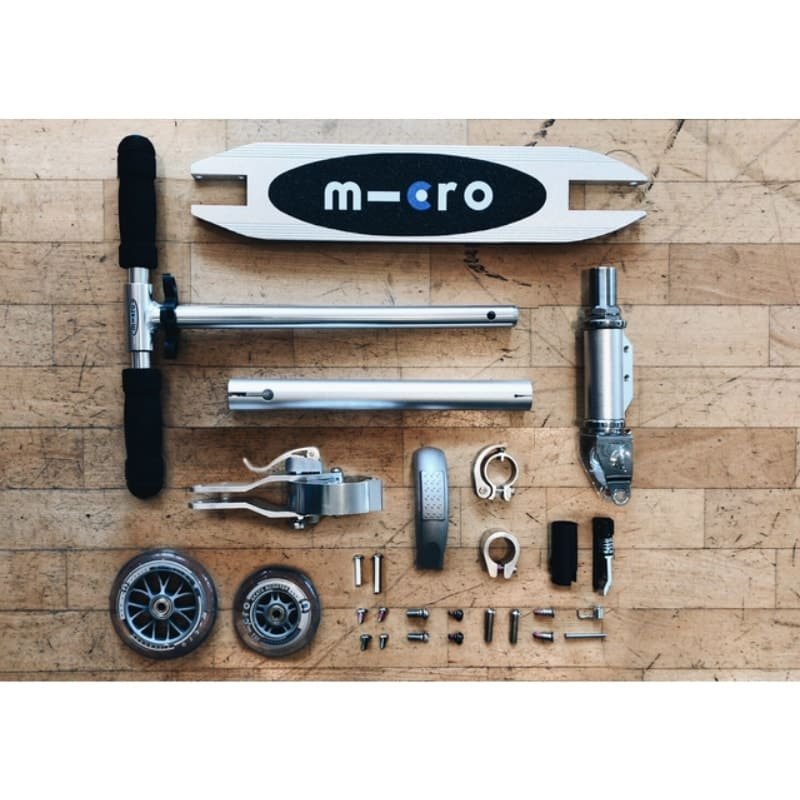 Scooter Micro Sprite Assembly Kit