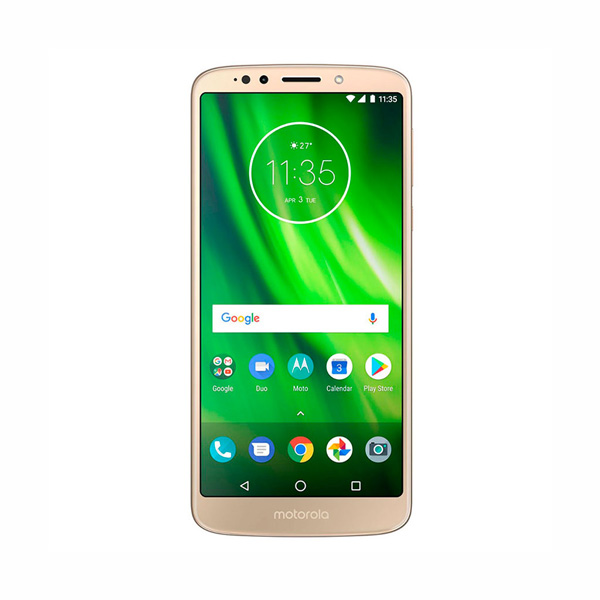 MOTOROLA MOTO G6 PLAY 32GB DORADO 