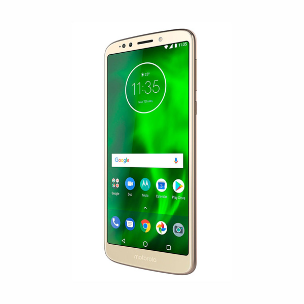 MOTOROLA MOTO G6 PLAY 32GB DORADO 