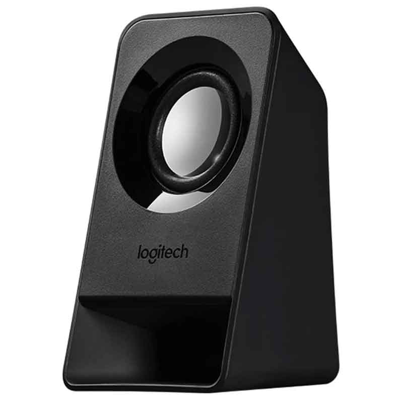 Bocinas LOGITECH Z213 Subwoofer Sonido 2.1 7W RMS 980-001224