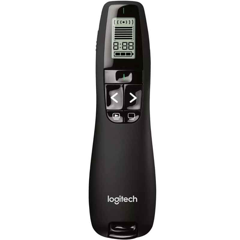 Presentador LOGITECH R800 Apuntador Laser 910-001350 