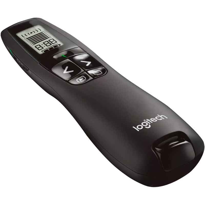 Presentador LOGITECH R800 Apuntador Laser 910-001350 