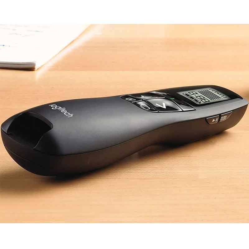 Presentador LOGITECH R800 Apuntador Laser 910-001350 