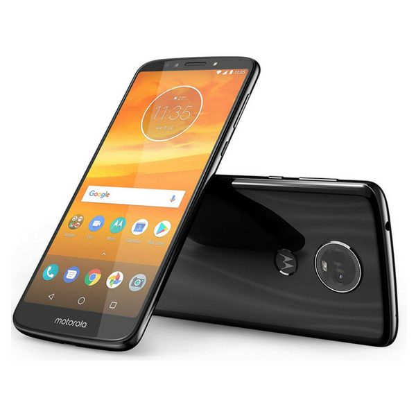 Celular Motorola E5 plus 32gb ROM +3gb RAM  12 Mp cámara ,  Dual Sim Max Vision