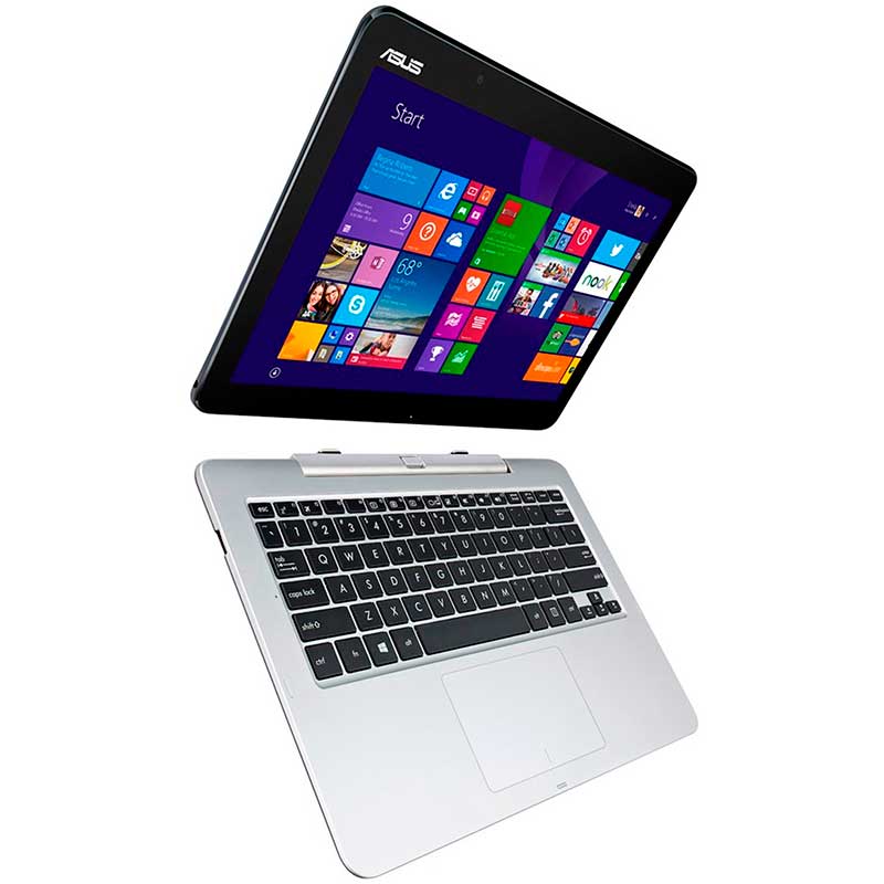 Laptop ASUS Transformer Book T300FA-MS51-M41CTNHB 5Y10 4GB 1TB SSD 64GB 12.5 Touch ReAcondicionado 