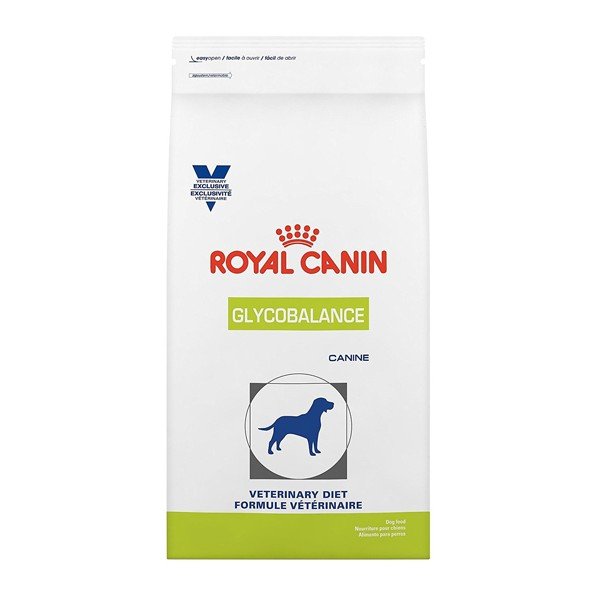 Royal Canin Dieta Veterinaria Alimento para Perro Glycobalance Apoyo a la Diabetes melitus 8 Kg