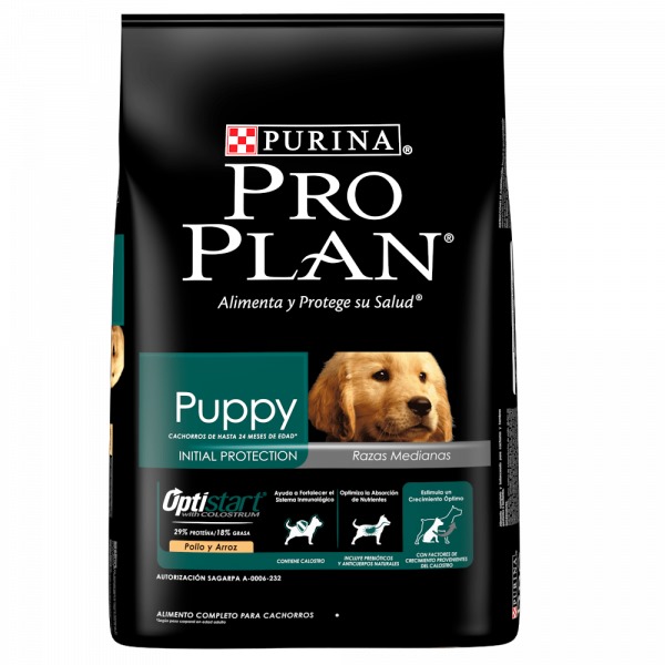 Pro Plan Alimento Para Cachorro Raza Grande Optistart 13 Kg