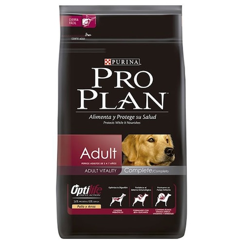 Pro plan Alimento para Perro Adulto Raza Mediana Optihealth 1 kg