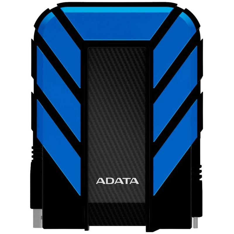 Disco Duro Externo 1TB ADATA HD710 PRO USB 3 Uso Rudo AHD710P-1TU31-CBL 