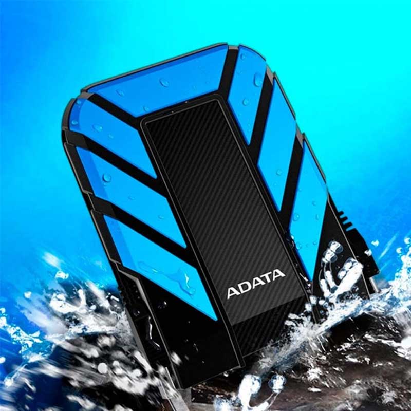 Disco Duro Externo 1TB ADATA HD710 PRO USB 3 Uso Rudo AHD710P-1TU31-CBL 