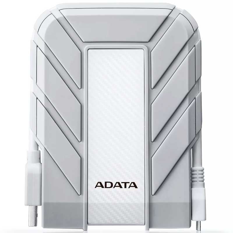 Disco Duro Externo 2TB ADATA HD710A PRO USB 3 Mac PC Uso Rudo AHD710AP-2TU31-CWH