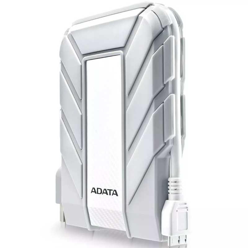 Disco Duro Externo 2TB ADATA HD710A PRO USB 3 Mac PC Uso Rudo AHD710AP-2TU31-CWH