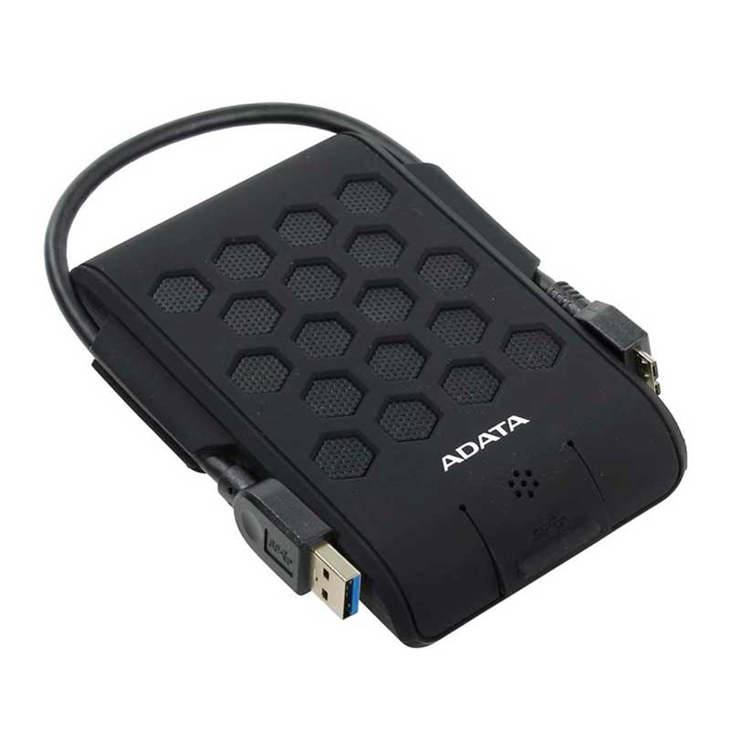 Disco Duro Externo 2TB ADATA HD720 USB 3.1 Uso Rudo AHD720-2TU31-CBK