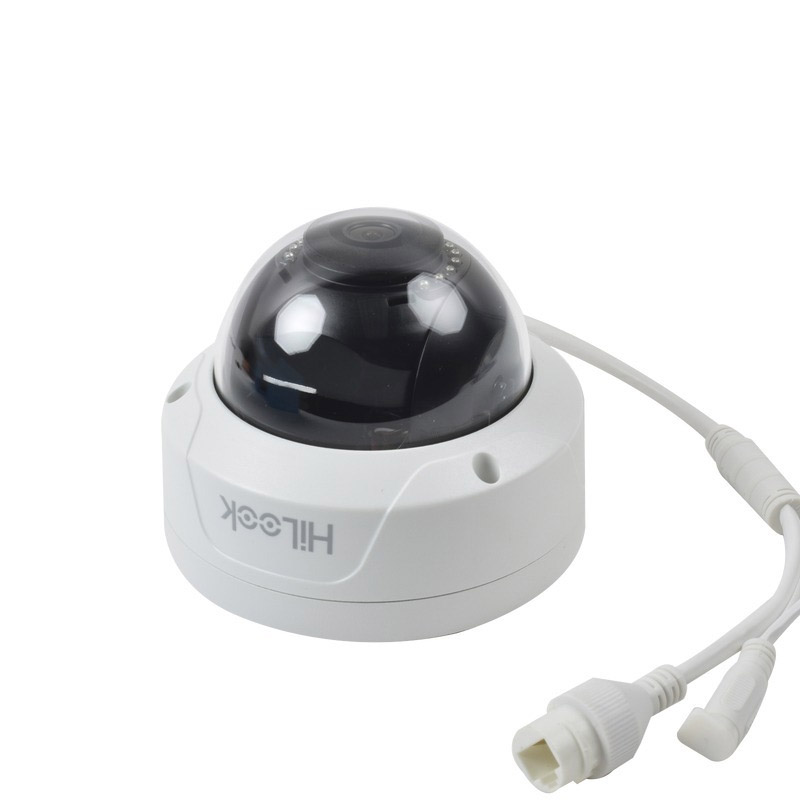 Camara Domo Ip Hilook IPC-D120 30 Mts Ir Inteligente Ip67