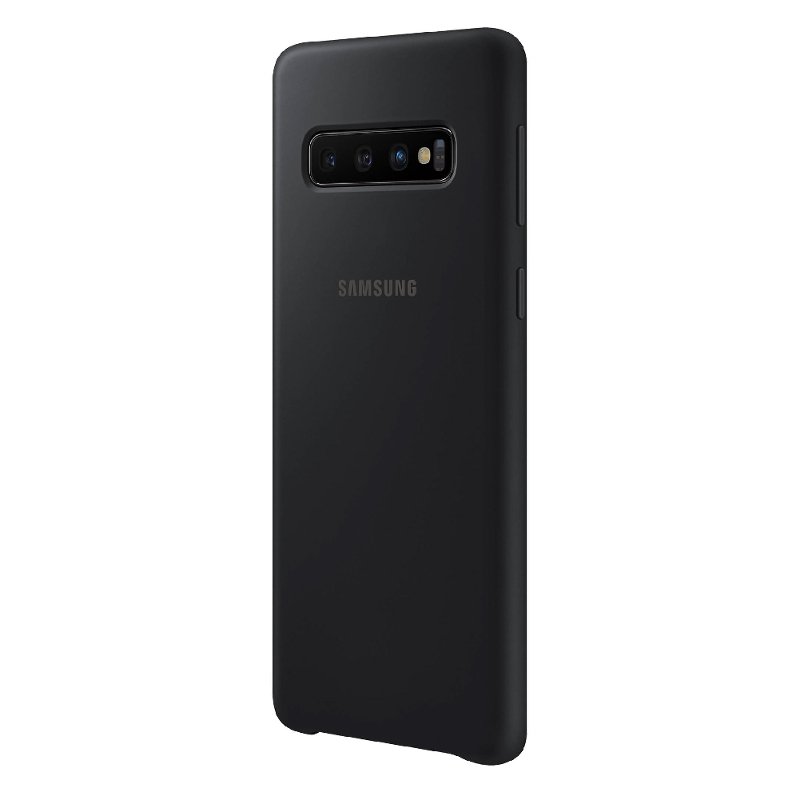 Samsung Silicone Cover S10+