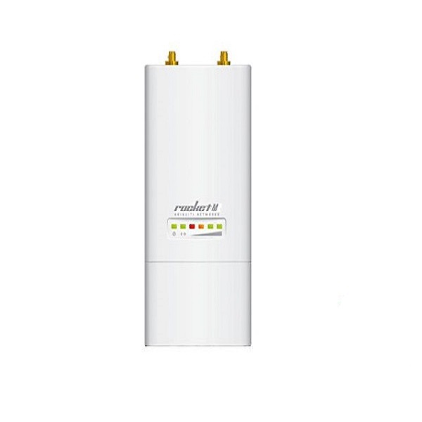 Ap/cpe Enlace 2.4Ghz 150Mbps2/rp-Sma-M Ubiquiti Rocketm2 1Et